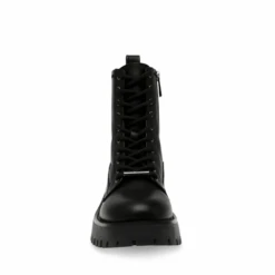 Steve Madden DAYTON BLACK ACTION LEATHER -Steve Madden Store webimage 85C29367 DDB4 4C8A AD559D8DABCC2B21