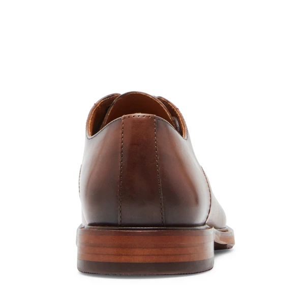 Steve Madden ANSOLLE TAN LEATHER 7 Steve Madden ANSOLLE TAN LEATHER - Image 5