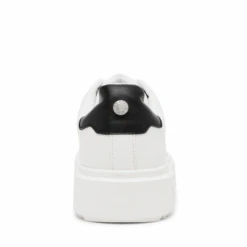 Steve Madden CATCHER WHITE/BLACK -Steve Madden Store webimage 8D550837 7310 4F23 A70C24ABFEC3217B