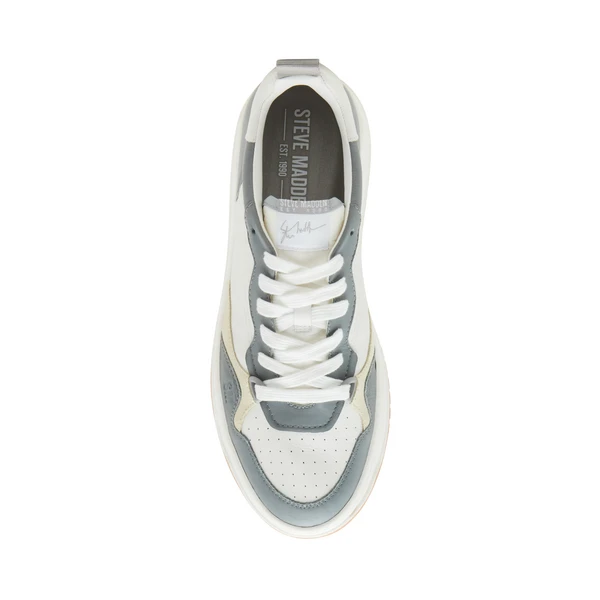 Steve Madden EASTON GREY WHITE 6 Steve Madden EASTON GREY WHITE - Image 4