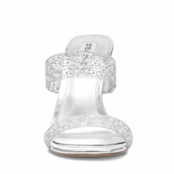 Steve Madden NEBULA SILVER CLEAR 10 Steve Madden NEBULA SILVER CLEAR -Steve Madden Store webimage 96EB796C 5338 4B60 88B49FD2021AE326