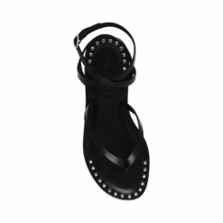 Steve Madden RAINA BLACK LEATHER -Steve Madden Store webimage 9F0DC717 37B2 40BC 8776711810495308