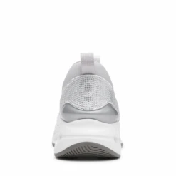 Steve Madden SURGE 1R WHITE SILVER -Steve Madden Store webimage A2D64B1F AF16 4B4F BBA10E37DAC78B83