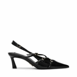 Steve Madden LIANA BLACK PATENT -Steve Madden Store webimage A45669C2 2985 4AA3 9088E3FBD7B3584E