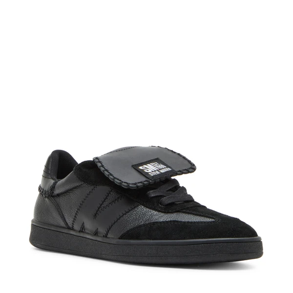 Steve Madden CROCKET BLACK BLACK 3 Steve Madden CROCKET BLACK BLACK