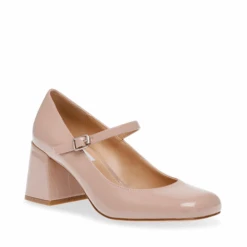 Steve Madden PEP TALK BLUSH PATENT