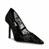 Steve Madden CLASSIE-L BLACK LACE