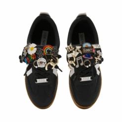 Steve Madden DIVULGE BLACK WHTE -Steve Madden Store webimage C0333CEE 44B0 4649 A0FD117248AF9EB2