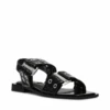 Steve Madden SARIA BLACK PATENT