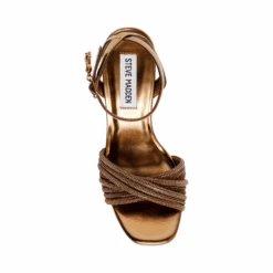 Steve Madden NANI BRONZE -Steve Madden Store webimage D2541594 66C2 410E AEBE8D56D6720390
