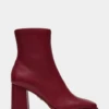 Steve Madden KADE TIBETAN RED LEATHER -Steve Madden Store webimage D4CDEA1A 6F6F 4612 B1F096DBC68BDDE0