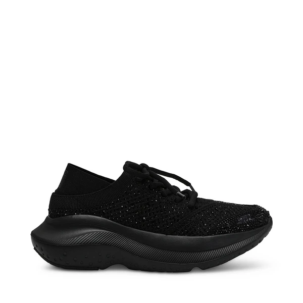 Steve Madden ELEVATE 3R BLACK 4 Steve Madden ELEVATE 3R BLACK - Image 2