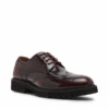 Steve Madden MAYOR-N BURGUNDY LEATHER -Steve Madden Store webimage E0C44ECB 682A 4FDF 996FEB273832BA4A