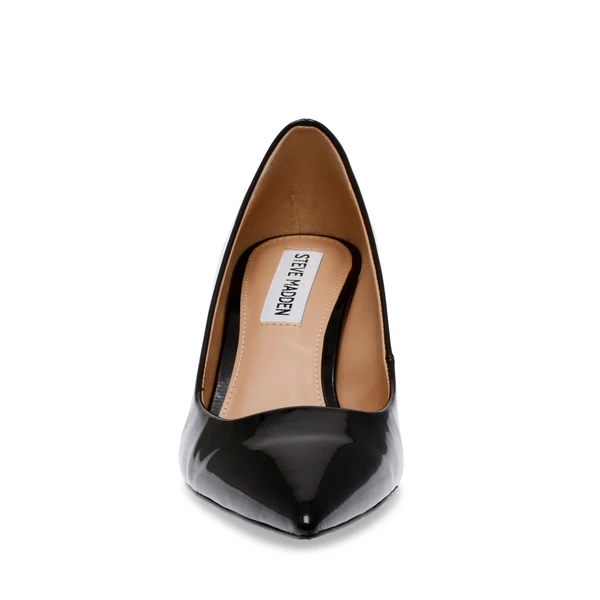 Steve Madden VIVION BLACK PATENT 6 Steve Madden VIVION BLACK PATENT - Image 4