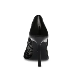 Steve Madden CLASSIE-L BLACK LACE -Steve Madden Store webimage E593D408 B94C 41C2 A6F54ABFD60474B6