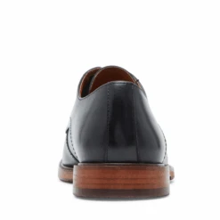 Steve Madden ANSOLLE BLACK LEATHER 11 Steve Madden ANSOLLE BLACK LEATHER -Steve Madden Store webimage E8148715 B471 411E BAD790017236EB02