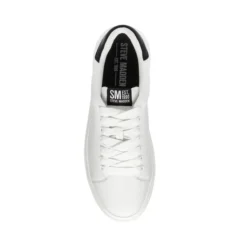 Steve Madden RYLEIGH WHITE BLACK -Steve Madden Store webimage EA3EBBBF 8E88 467C 9F6F0BFE5C4E0B66