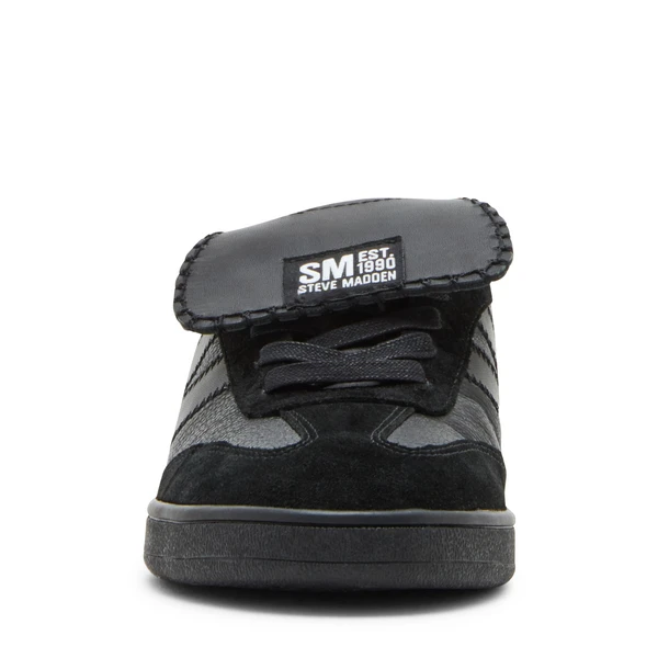 Steve Madden CROCKET BLACK BLACK 5 Steve Madden CROCKET BLACK BLACK - Image 3