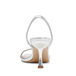 Steve Madden ELMA SILVER LEATHER -Steve Madden Store webimage EE49ED11 2889 43A1 AE5C9F7DABF74BE1