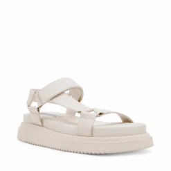 Steve Madden MATINA BONE LEATHER