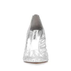 Steve Madden EVELYN-SMR SILVER CLEAR -Steve Madden Store webimage F104737F 3764 478C B2D9102A87BFDFCC