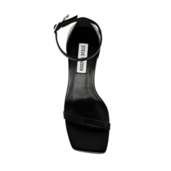 Steve Madden PIVOTAL BLACK LEATHER -Steve Madden Store webimage F286EB2F 3BF5 4E9F B395BDE3E10991D8