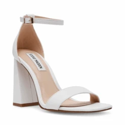 Steve Madden RAVENITE WHITE LEATHER