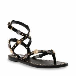 Steve Madden RECENT BLACK