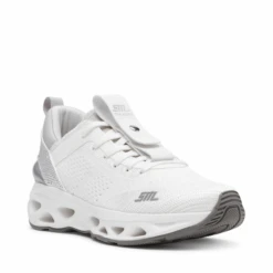 Steve Madden SURGE 1R WHITE SILVER